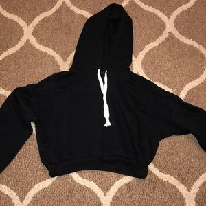 Cropped Hoodie